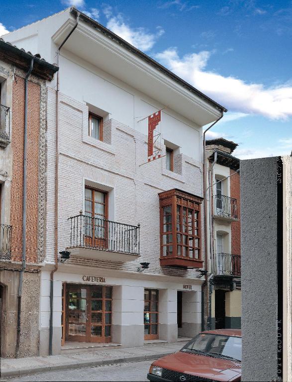 Hotel Isabel Briviesca Exterior photo